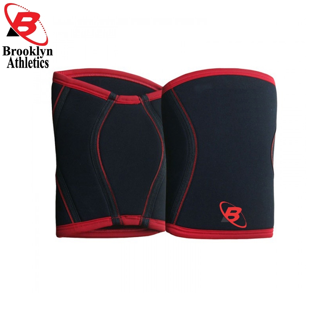  Neoprene knee sleeves